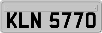 KLN5770