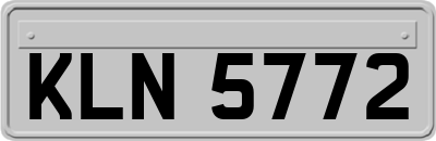 KLN5772