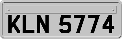 KLN5774