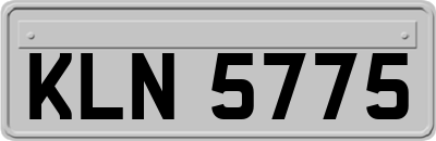 KLN5775