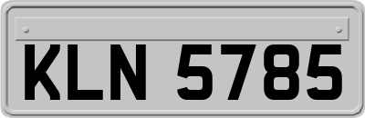 KLN5785