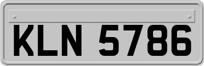 KLN5786