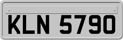 KLN5790