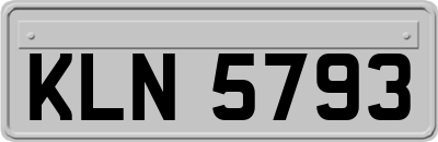KLN5793