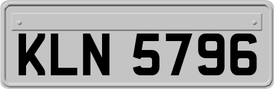 KLN5796