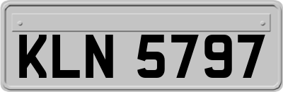 KLN5797