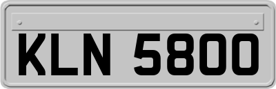 KLN5800