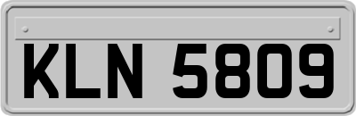 KLN5809