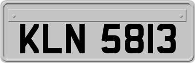 KLN5813