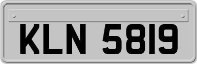 KLN5819
