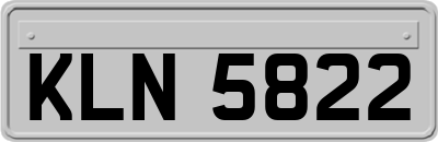 KLN5822