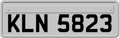 KLN5823