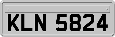 KLN5824
