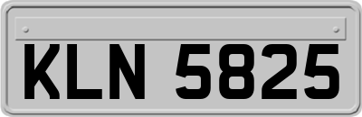 KLN5825