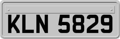 KLN5829