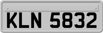 KLN5832