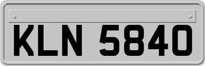 KLN5840
