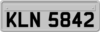 KLN5842