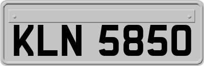 KLN5850