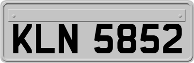 KLN5852