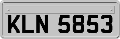 KLN5853
