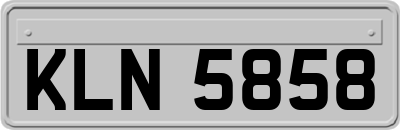 KLN5858