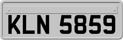 KLN5859