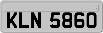 KLN5860