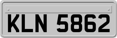 KLN5862