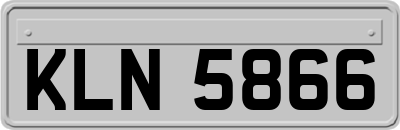 KLN5866