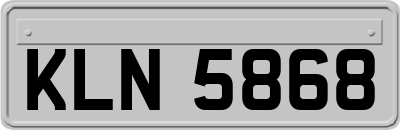 KLN5868