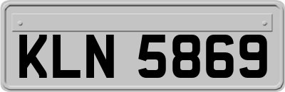 KLN5869