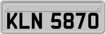 KLN5870