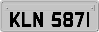 KLN5871