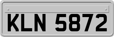 KLN5872