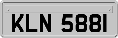 KLN5881