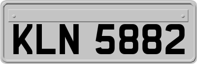 KLN5882