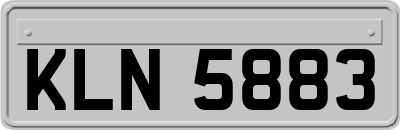 KLN5883