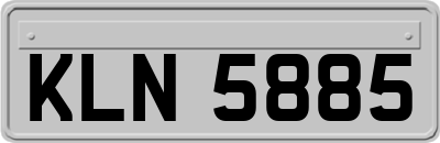 KLN5885