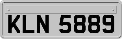 KLN5889