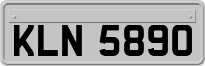 KLN5890