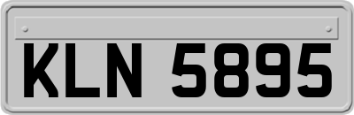 KLN5895