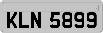 KLN5899