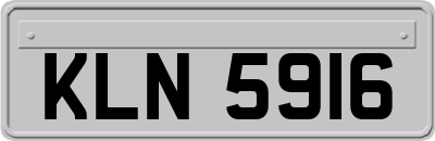 KLN5916