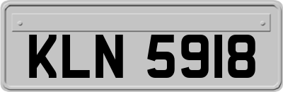 KLN5918