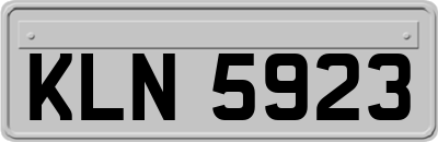 KLN5923