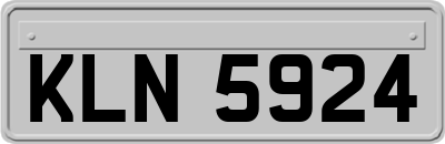 KLN5924