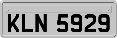 KLN5929