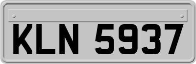 KLN5937