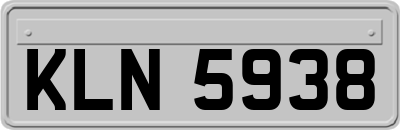 KLN5938